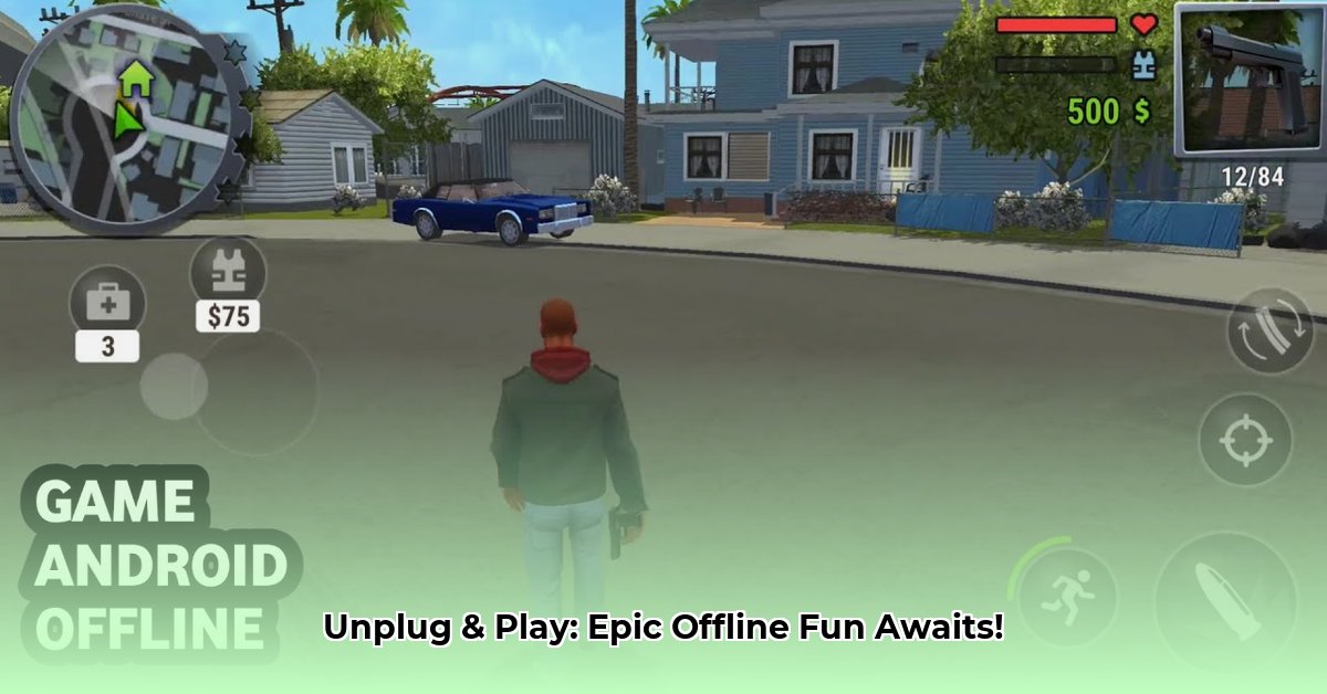 game-offline-seru